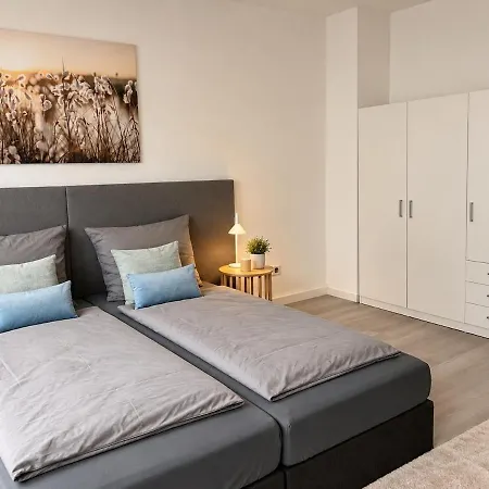 Geraeumige 2-schlafzimmerwohnung, Bogota