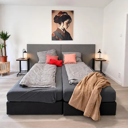 Geraeumige 2-schlafzimmerwohnung, Bogota Appartement *