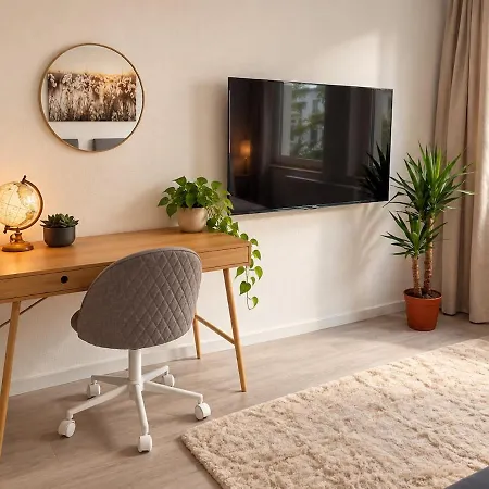 Geraeumige 2-schlafzimmerwohnung, Bogota * Essen