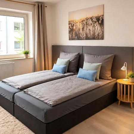 Geraeumige 2-schlafzimmerwohnung, Bogota Appartement