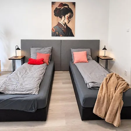 Geraeumige 2-schlafzimmerwohnung, Bogota *