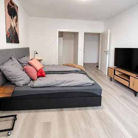 Geraeumige 2-schlafzimmerwohnung, Bogota Appartement