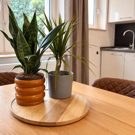 Geraeumige 2-schlafzimmerwohnung, Bogota Appartement Essen